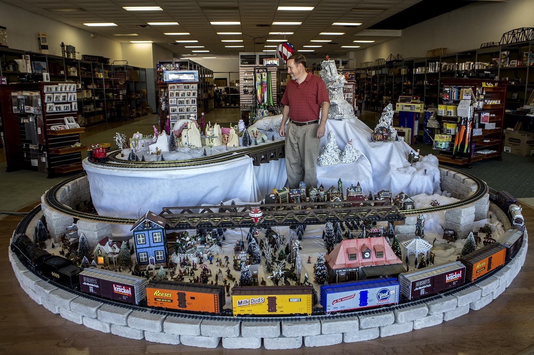 g scale train stores